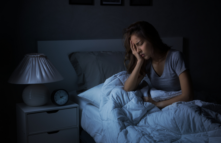 Rối loạn giấc ngủ: Nguyên nhân, triệu chứng và cách phòng ngừa
